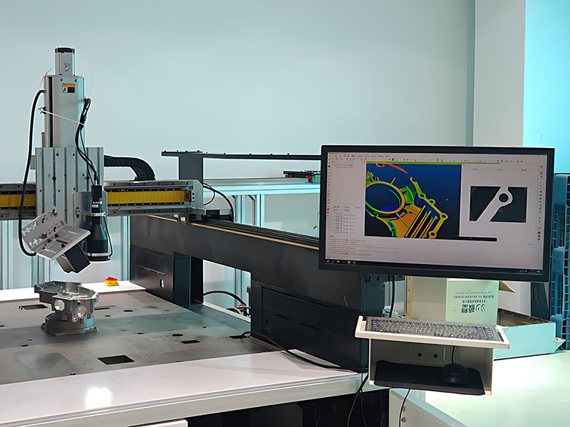 ���ͷ������άɨ����ϵͳRTS